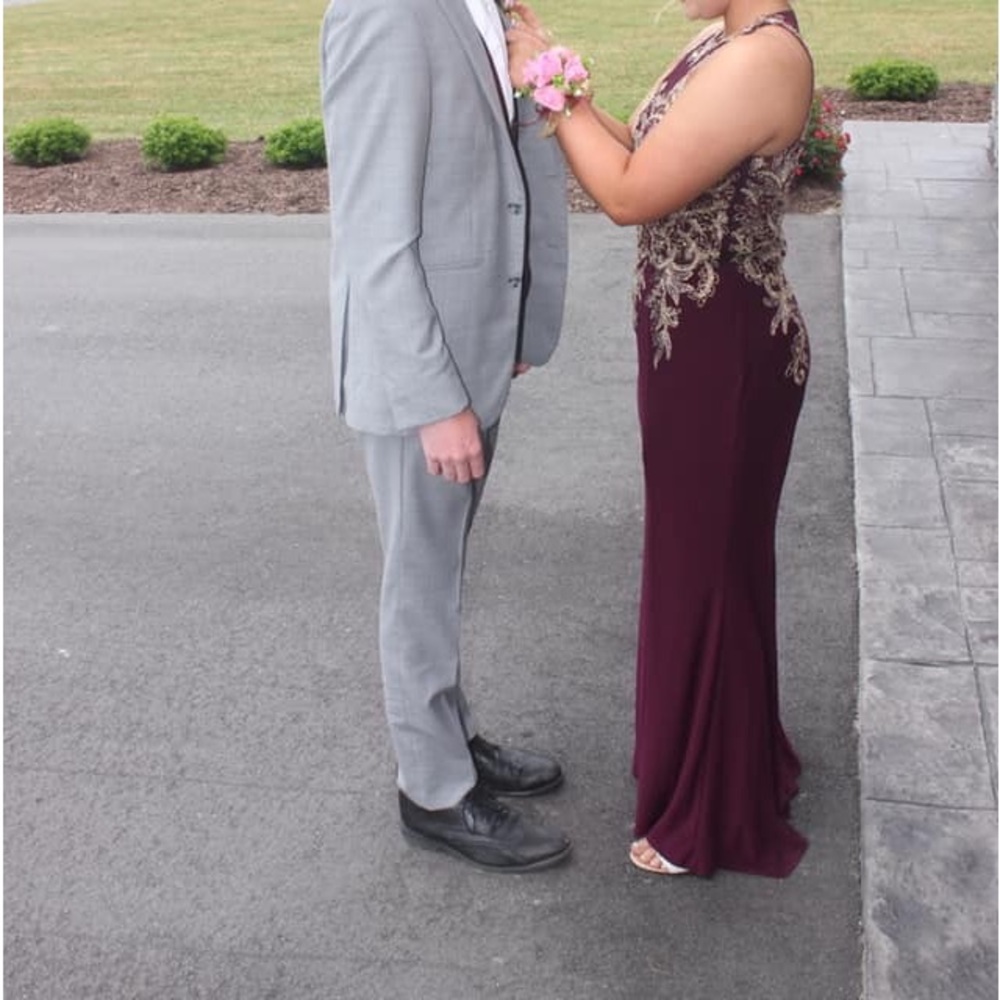 Prom Dress - Picture 2 of 7